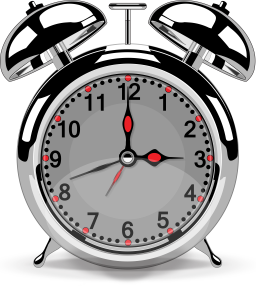 Analogue Alarm Clock 1.0 full