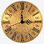 Ancient Clock