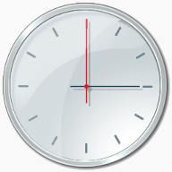 Analogue Vista Clock 1.09 