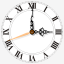 Roman clock