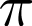 Pi letter